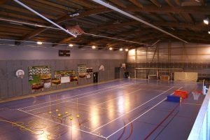 Gymnase du CREPS de Toulouse