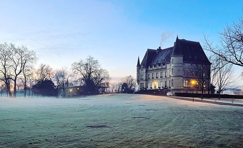 Manoir du CREPS de Toulouse